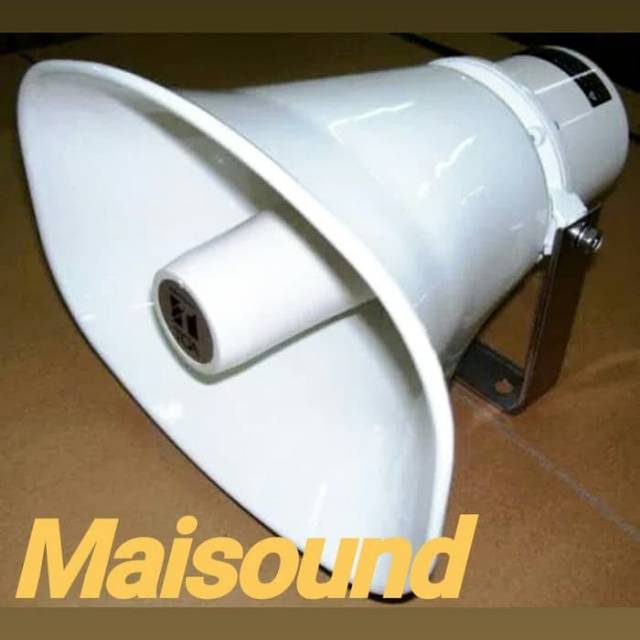 TOA HORN SPEAKER ZH-625SM 25 WATT ZH625SM ORIGINAL ZH 625 SM