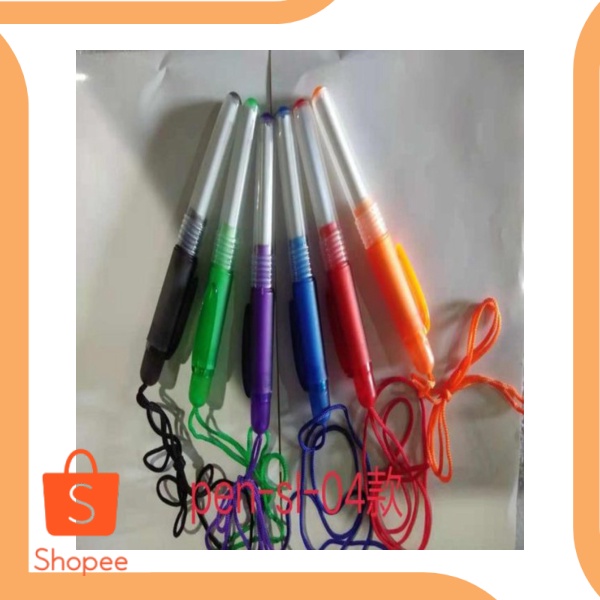 

PENA TALI WARNA PROMOSI sparepart 6Zept21