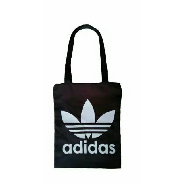 Monsoon - TOTEBAG (PAKAI SELETING) Tote bag LOGO Tulisan kpop murah wanita custom motif