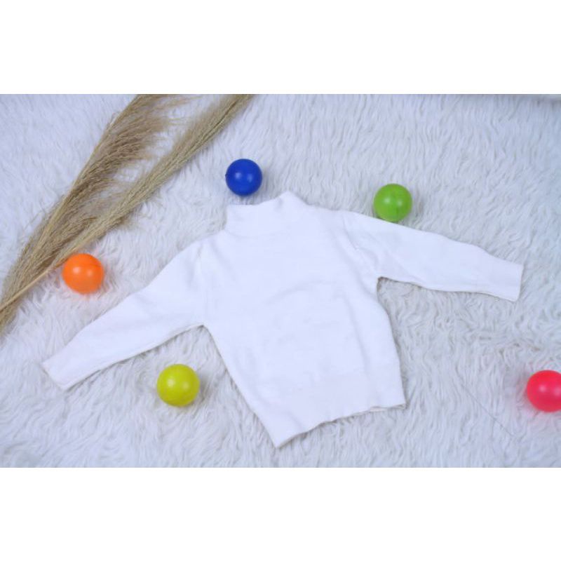 SWEATER ANAK POLOS / SWEATER RAJUT ANAK / KARDIGAN ANAK / JAKET POLOS