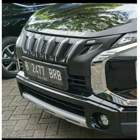 GRILL XPANDER CROSS MODEL APOLLO GRILL APOLLO XPANDER CROSS