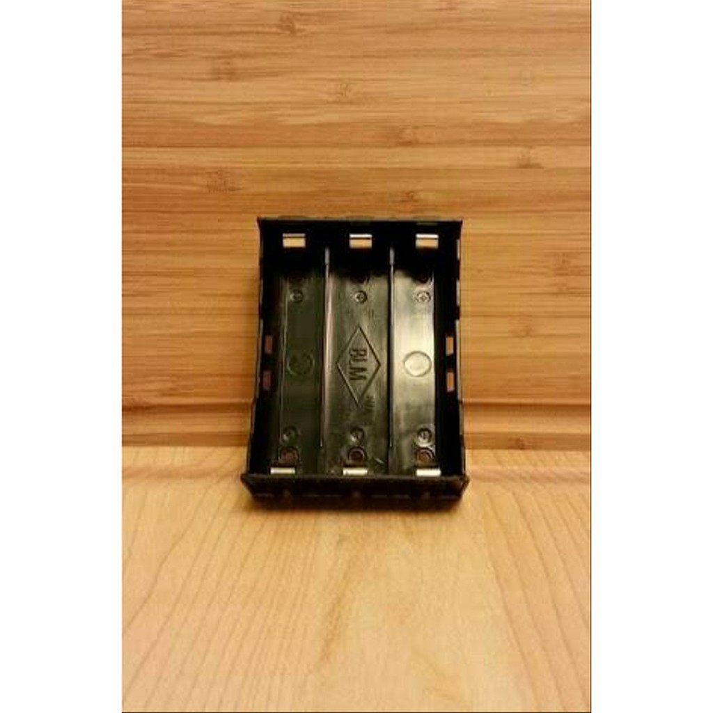 [SOC-9003] 3X 18650 BATTERY HOLDER BATERAI CASE BATERE BOX KOTAK BATRE