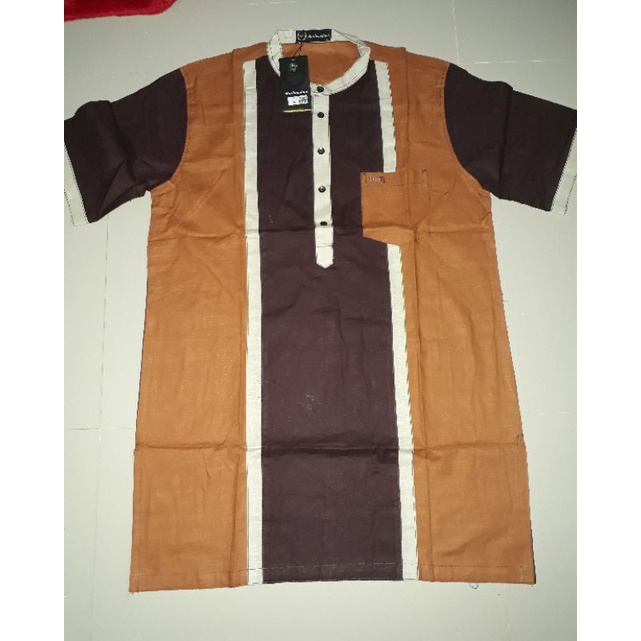 Baju Koko Muslimadani Kurta