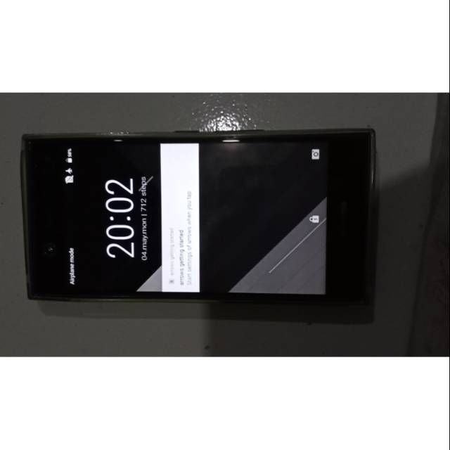 HP Fujitsu F02 H docomo