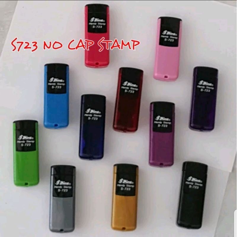 

Handy stamp S723