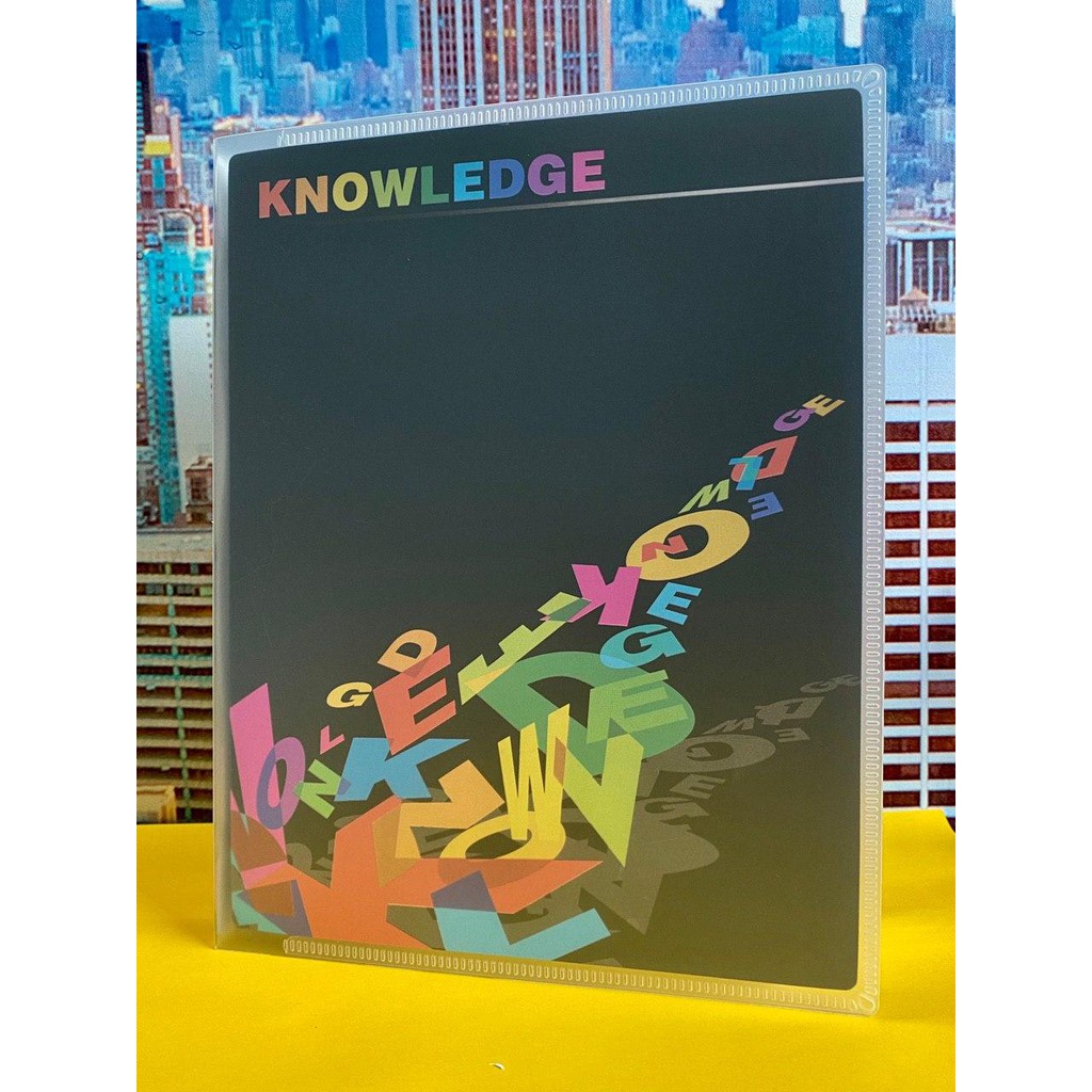 

Buku Binder/ Buku Catatan - Joy Art B5-TSKL-M78A