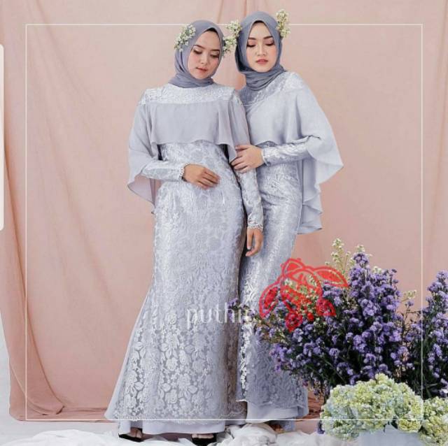 MAXY PUSPA BRUKAT 4 warna