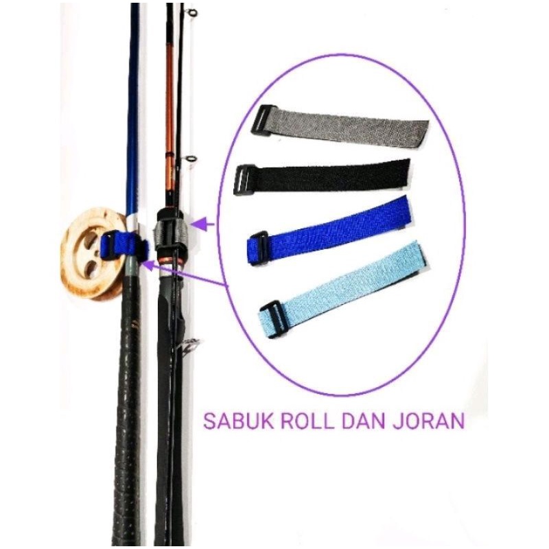 SABUK ROLL PANCING / STRAP PANCING