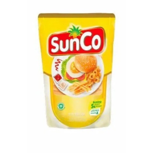 

MINYAK GORENG 2 LITER