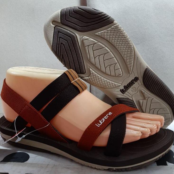 Sandal Wanita-Sandal Gunung-Sandal-Tali Belakang-Sandal Tali Karet-Sandal Lubrene Redmi.