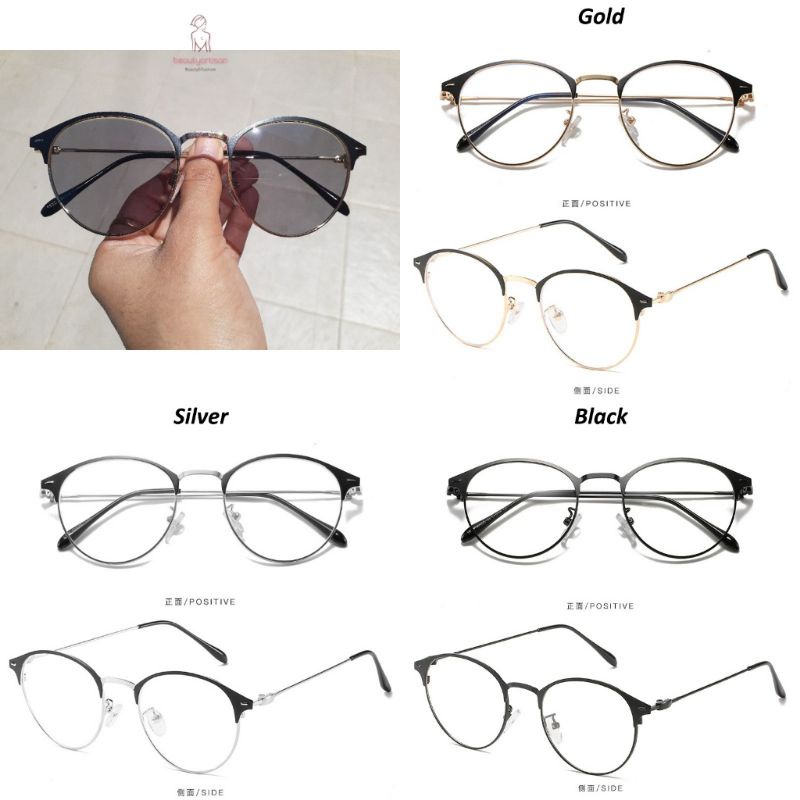 GARANSI KACAMATA PHOTOCROMIC KEKINIAN