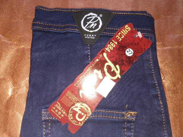 punny jeans original