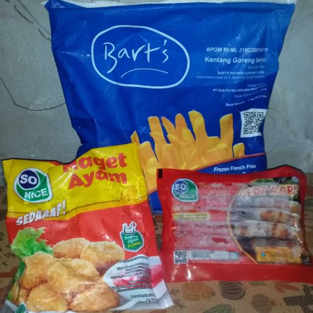

Paket Hemat
