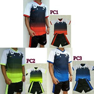 Dijual Kaos Futsal PRINTING pakai Sablon Nama dan Nomor       Detra Sport    5 Murah