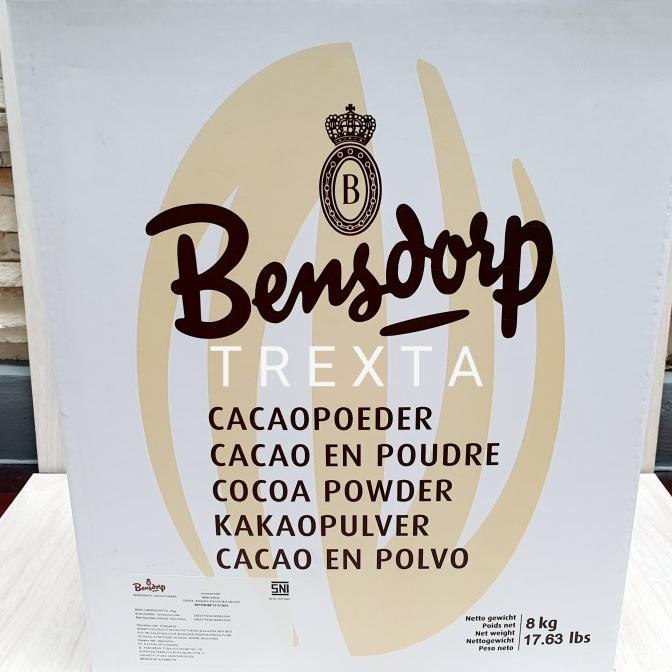 

COKLAT BUBUK BENSDORP COCOA POWDER 1KG