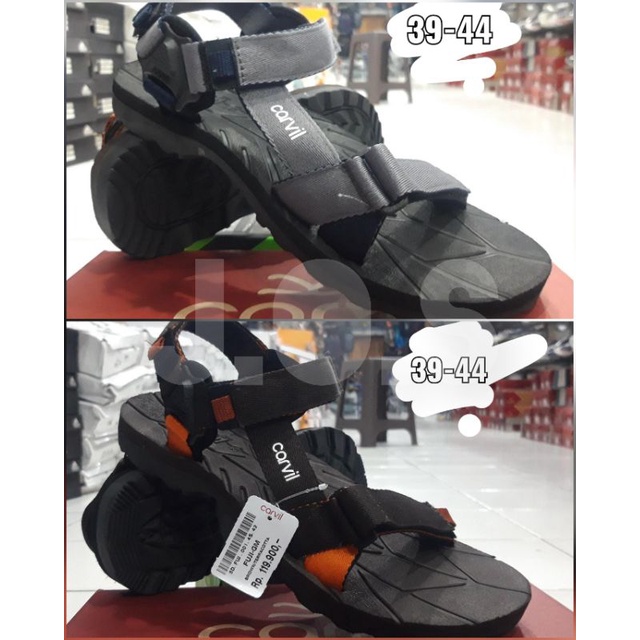 Carvil FUJI-GM || Sandal Gunung Pria Carvil Original