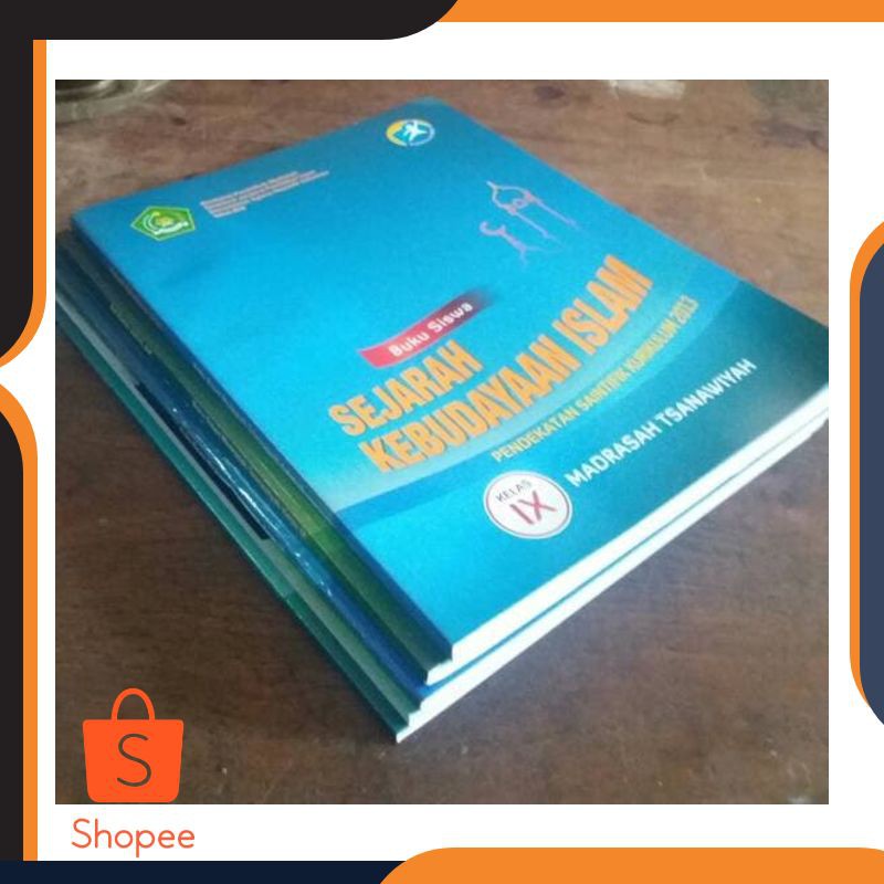 Buku Siswa Ski Kelas Ix Mts Kemenag