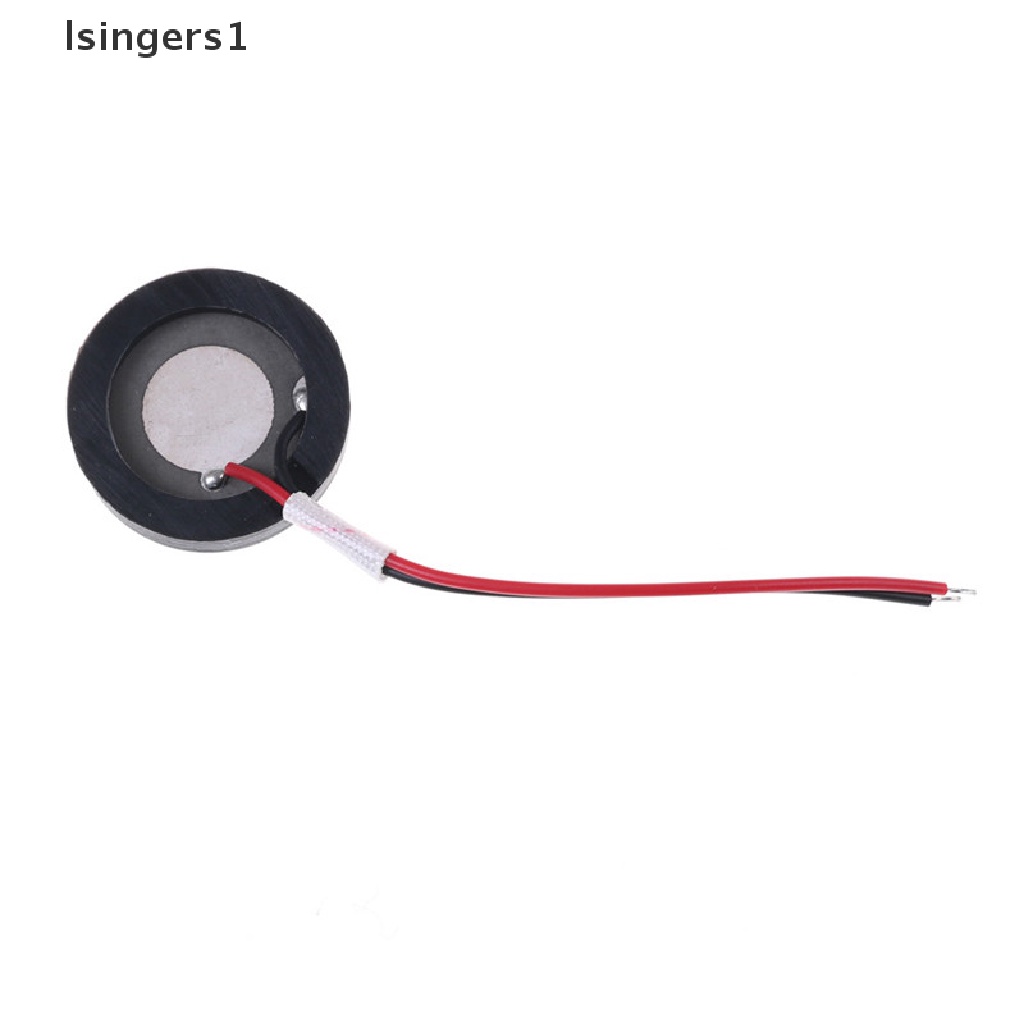 (lsingers1) Alat Pembuat Kabut Ultrasonik Diameter 25mm Bahan Keramik