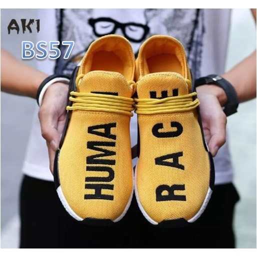 human race kuning