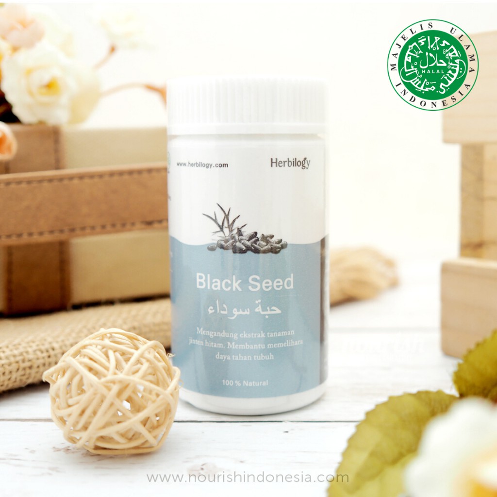 Herbilogy Black Seed Capsule