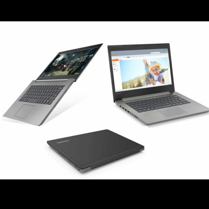 LAPTOP LENOVO IP330 INTEL CORE i5-GEN8 VGA 2GB NVIDIA RAM 8GB HDD 1TB-1000GB