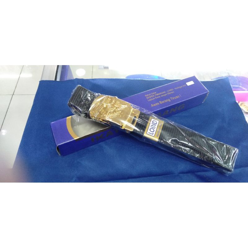 ORI!!!SABUK LOIND BEA CUKAI