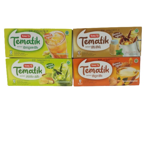 

TONG TJI TEMATIK MINUMAN SERBUK TEH 24,7 X 3 SACHET/centraltrenggalek