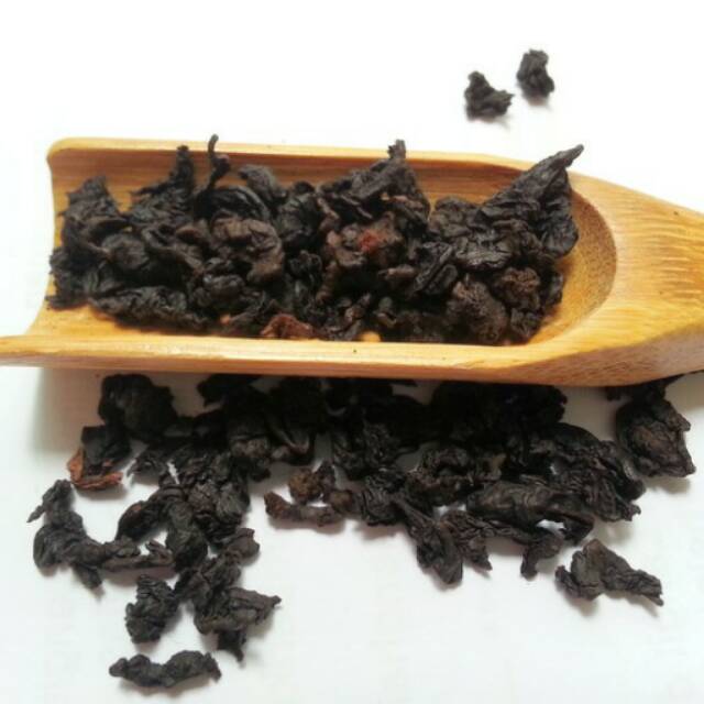 

Chinese Tea Black Tie Guan Yin 50gram / teh china