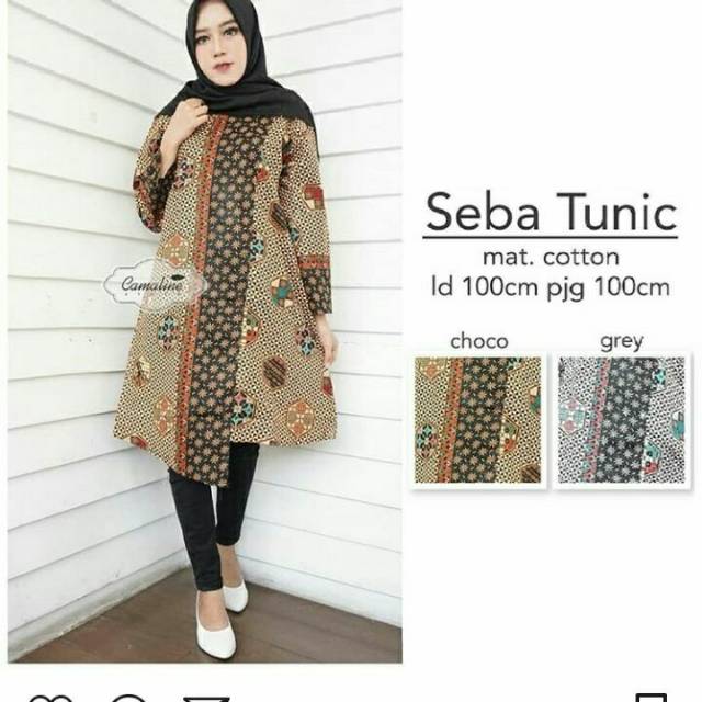 seba tunic