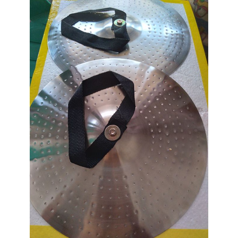 simbal drumband 10inch