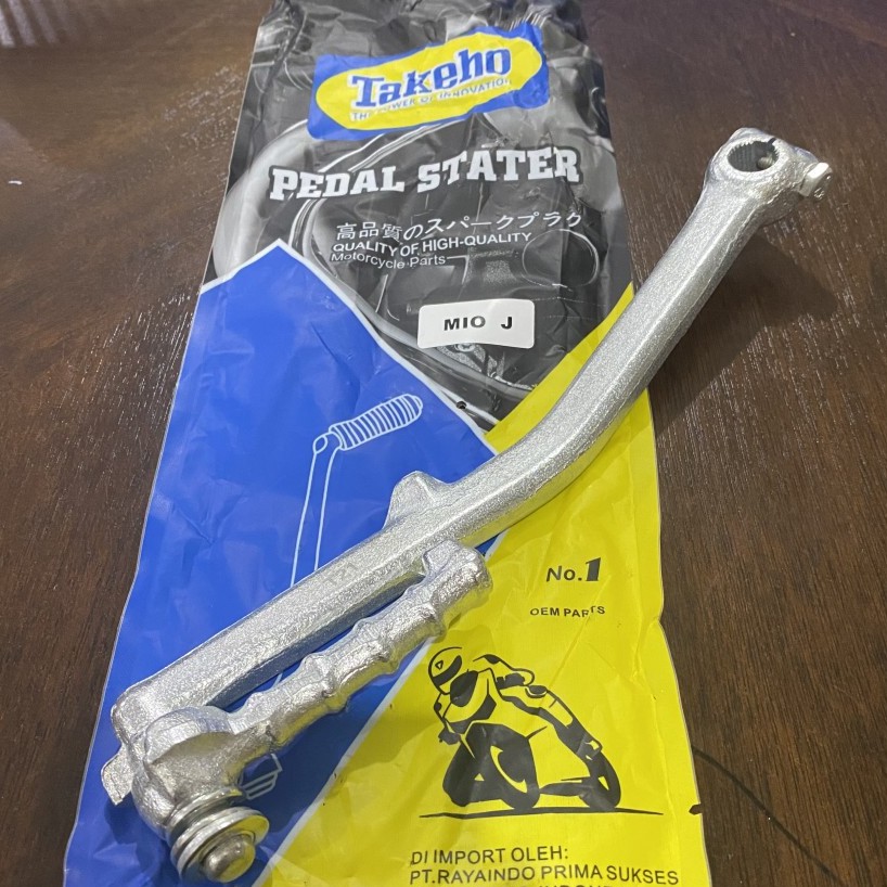 TAKEHO Mio J Pedal Stater Starter Kick Selah Motor Slah GT Fino X-Ride