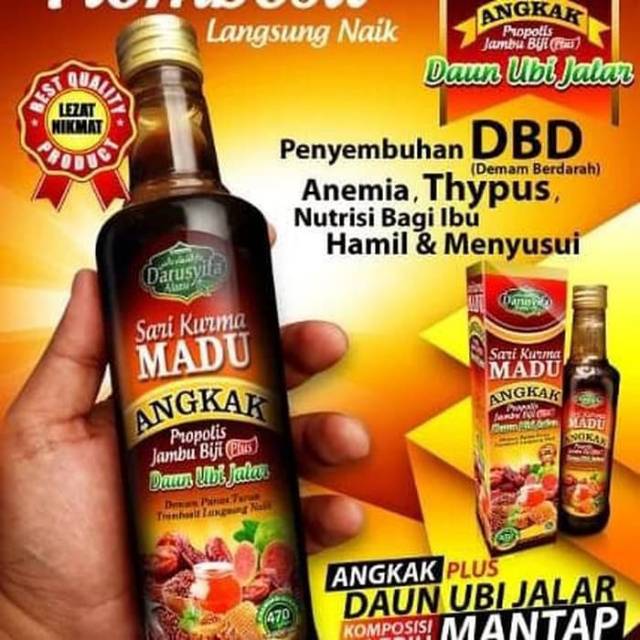 

Madu angkak