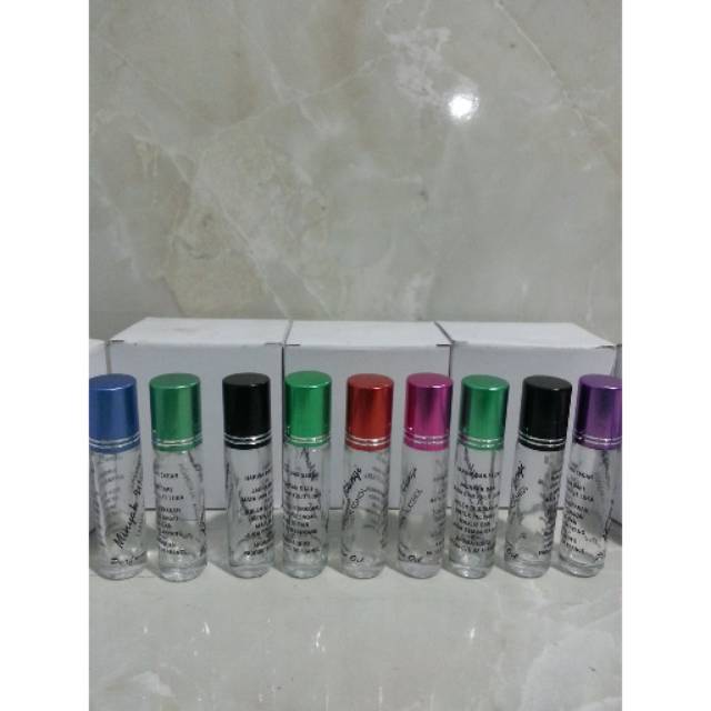 BOTOL ROLL ON MALAYSIA 8 ML