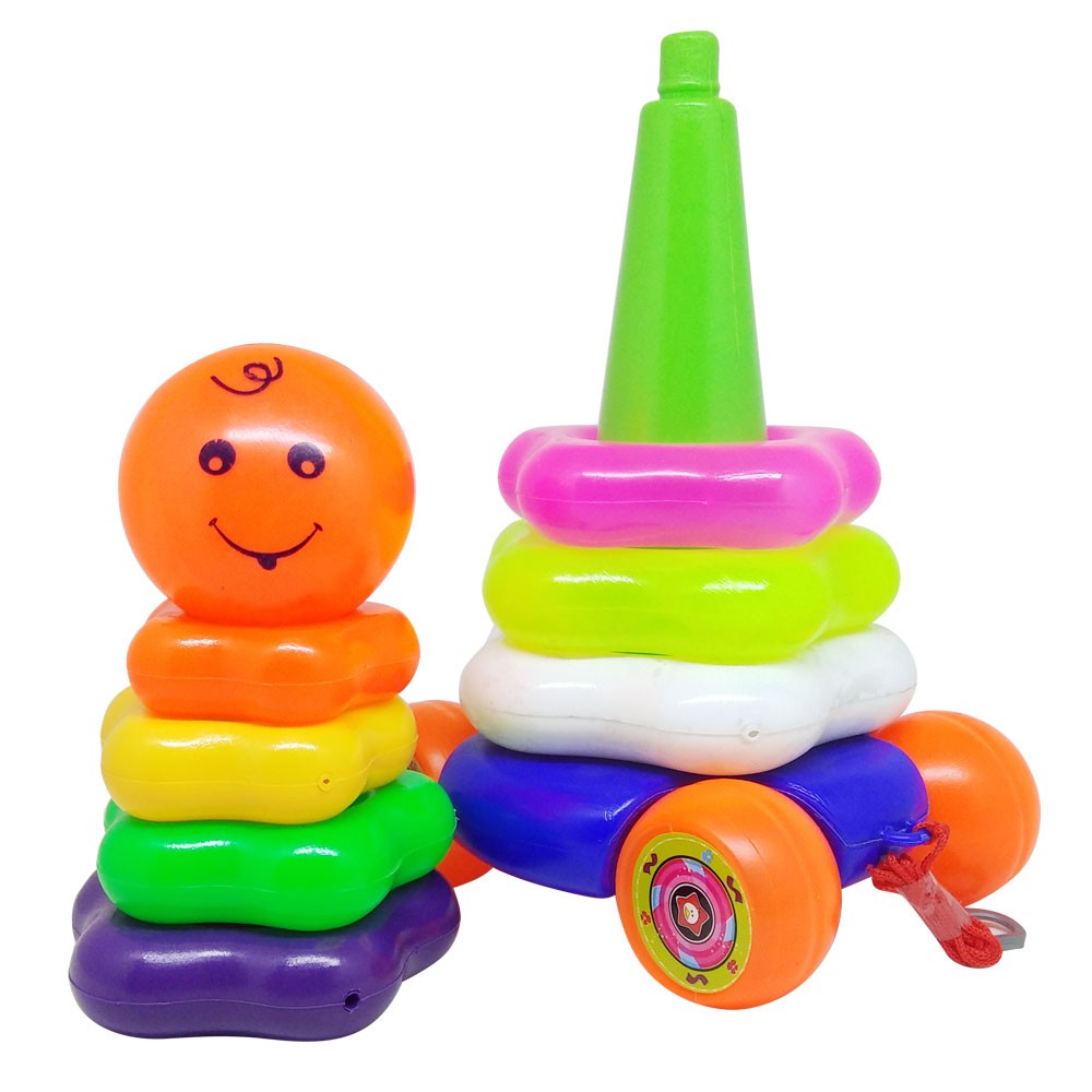Mainan Anak Ring Donat Smile Full Color Mainan Edukasi Mainan Anak Ring Donat Smile Full Color Mainan Edukasi