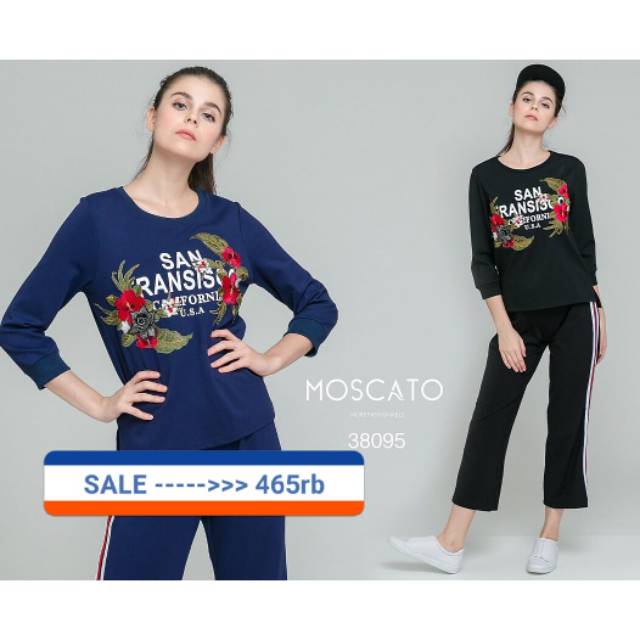 Moscato Sale Set 38095