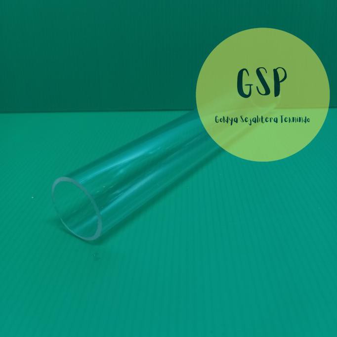 

Harga Promo Pipa Akrilik Bening Od 35Mm X Id 31Mm - Acrylic Pipe