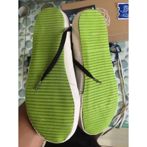 sepatu pijak bumi x kevinswork