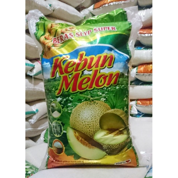 

BERAS CAP KEBUN MELON 20 KG