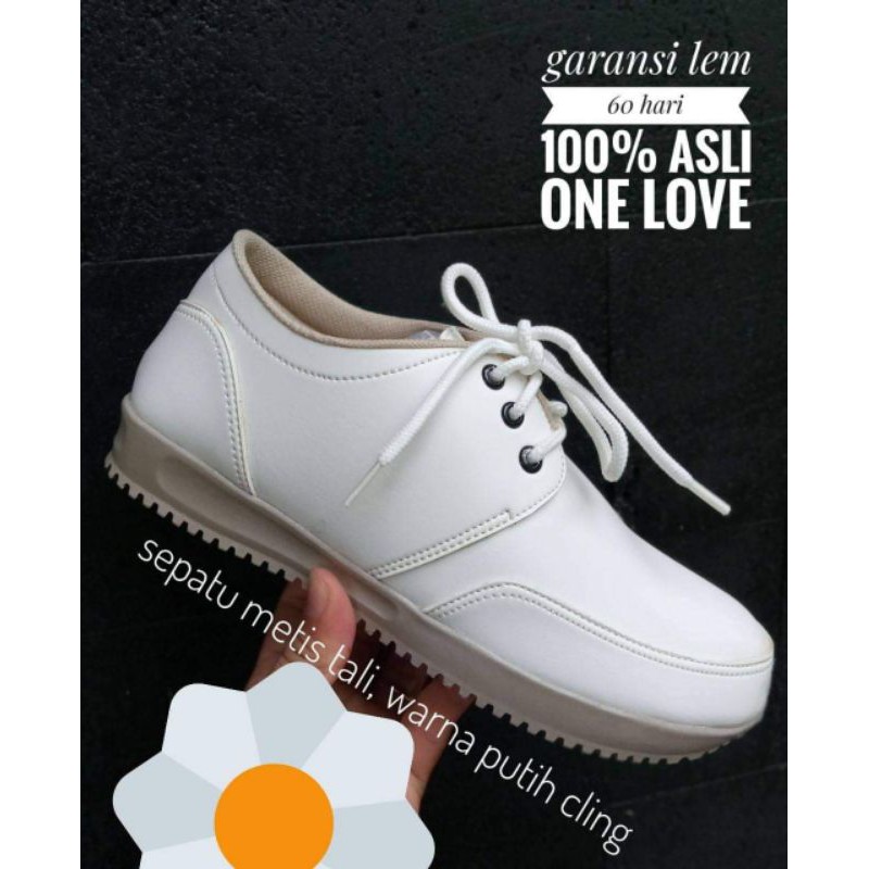 SEPATU ONE LOVE DISKON HABISKAN SALE STOK!!!