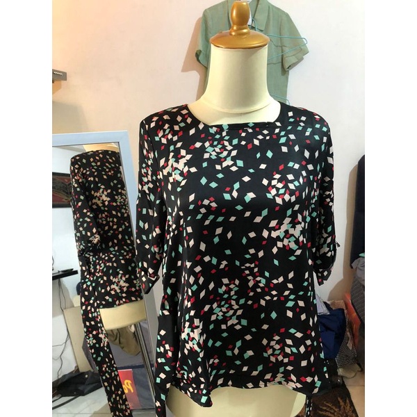 blouse wanita ball