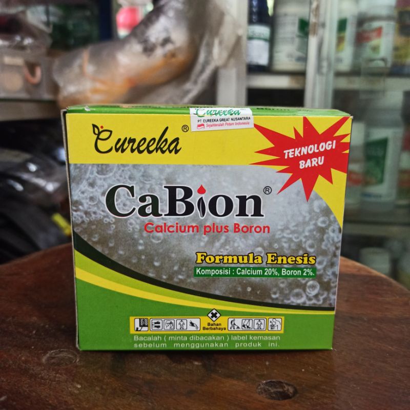 CABION 10 GRAM CALCIUM PLUS BORON 1 KOTAK 25 PCS