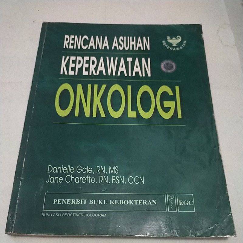 ORI RENCANA ASUHAN KEPERAWATAN ONKOLOGI