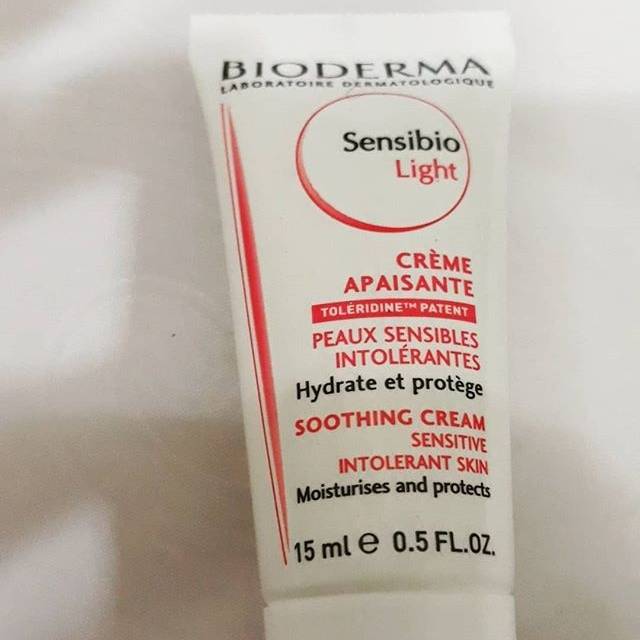 BIODERMA SENSIBIO LIGHT