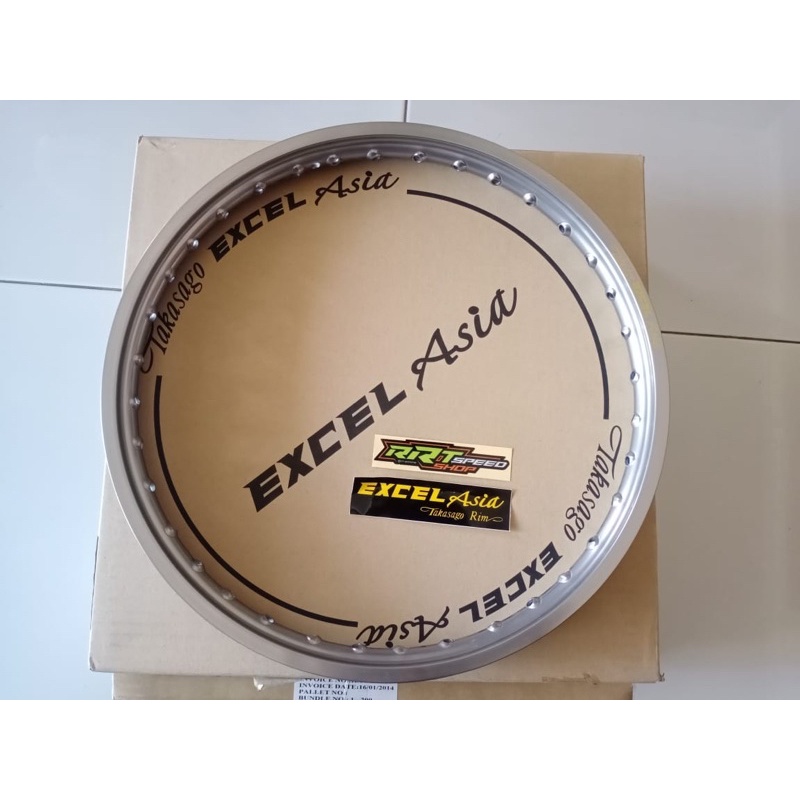 120-17 Velg / Rim takagaso EXCEL Asia Original