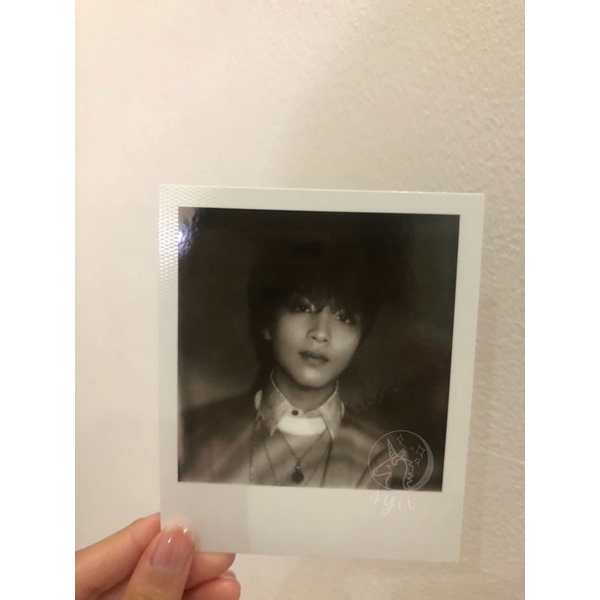 polaroid hello future haechan