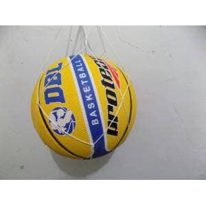 Bola Basket DBL Proteam Kuning Biru