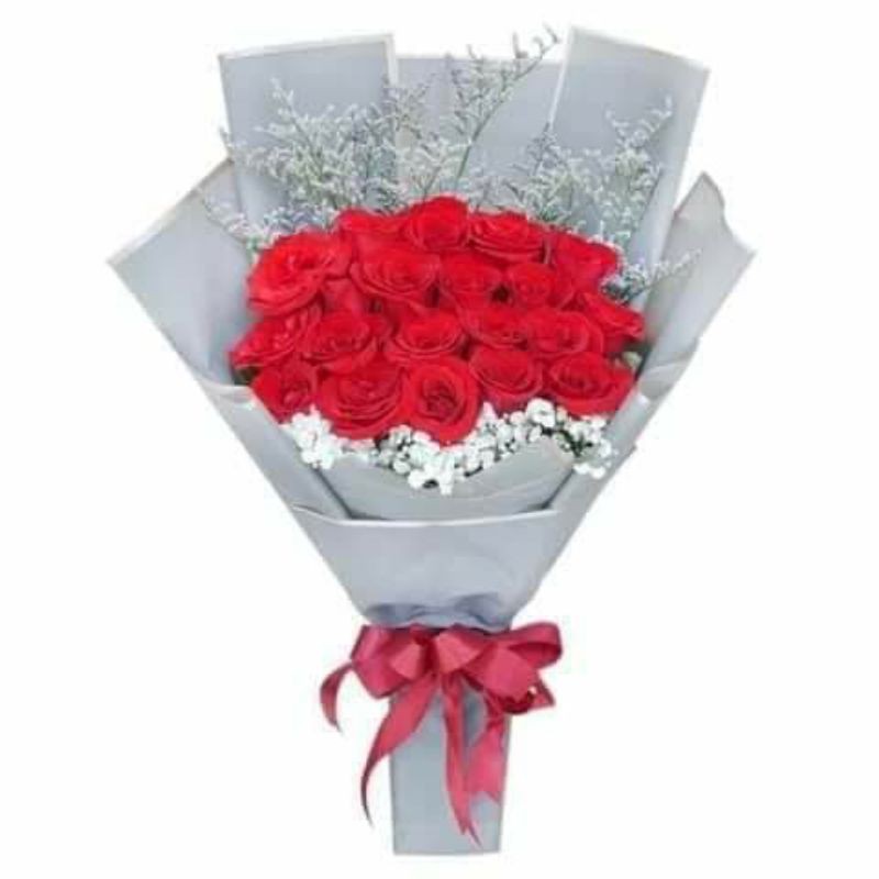 Hand Bouquet / Bunga Tangan / Bunga Pengantin