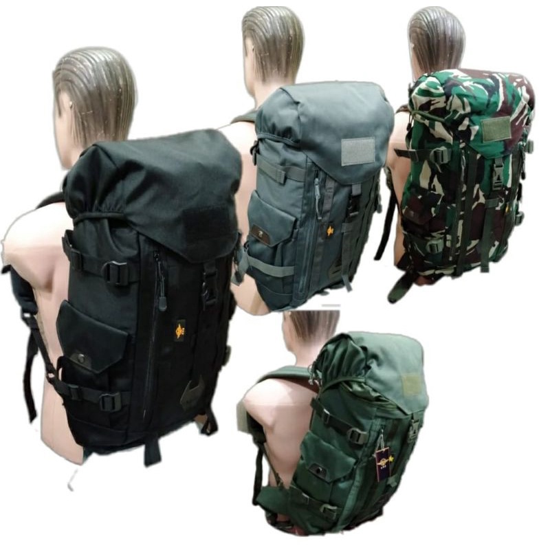 Tas Ransel Raider /Tas ransel jumbo military/tas hiking/tas camping