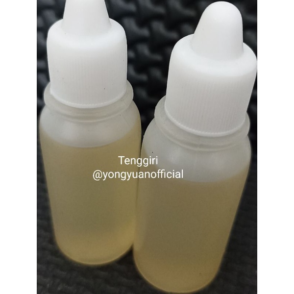 essen tenggiri, tuna, kepiting biang murni oil base