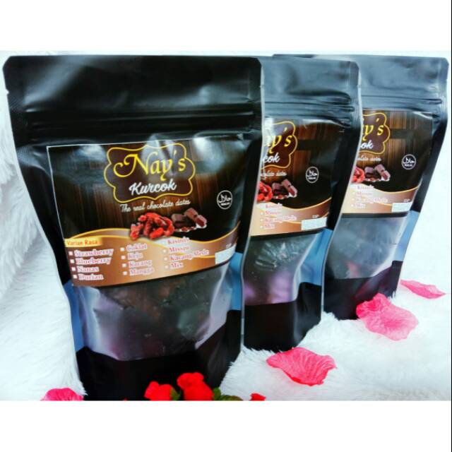 

PROMO... KURCOK KEMASAN POUCH berat bersih 150 gr